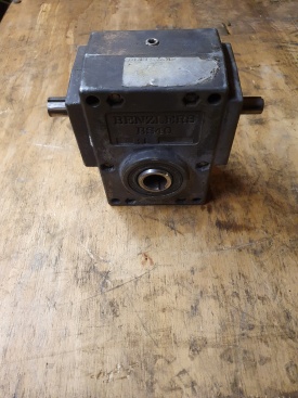 Gearbox Benzlers 