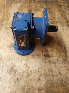 2 x Gearbox Leroy Somer 