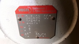 Gearbox Vogel 