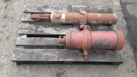 Diversen Hydrauliek cilinders 