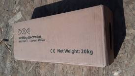 CVS Laselektroden AWS E6013  5.0 x 400 mm 