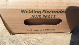 CVS Laselektroden AWS E6013 4.0 x 400 mm 