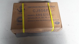 CJ506Fe Laselektroden AWS E7018 2.5 x 350 mm 