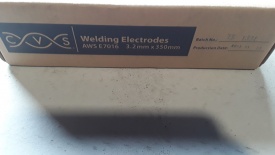 CVS Laselektroden AWS E7016 3.2 x 350 mm 