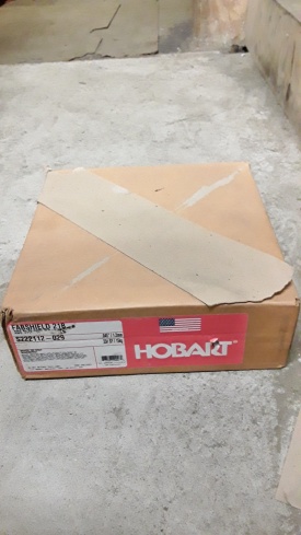 10 x lasdraad Hobart, Fabshield 21B S222112 - 029 