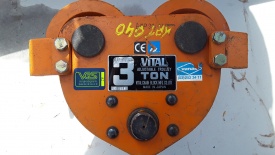 Loopkat Vital Ton 3.000 kg 