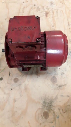 Elektromotor Rotor 0.37 kw, 1.355 rpm 