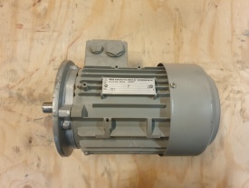 2 x Elektromotor Bege 0.55 kw, 910 rpm 