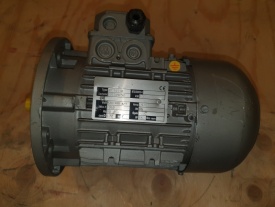 Elektromotor 0.37 kw, 1.360 rpm 