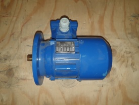 Elektromotor Cantoni 0.18 kw, 1.380 rpm 