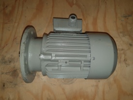 6 x Elektromotor Bege 0.18 kw, 835 rpm 