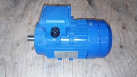 24 x Elektromotor Bege 0.55 kw, 900 rpm  