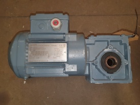 13 x Reductor SEW 0.12 kw, 84 rpm 