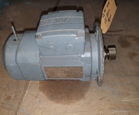 Elektromotor SEW met rem 0.25 kw