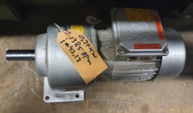 Reductor Nord 0.37 kw, 33 rpm