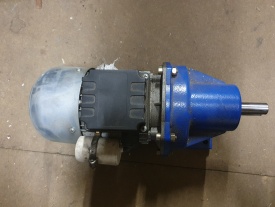 16 x Reductor Motovario 0.18 kw, 129 rpm 