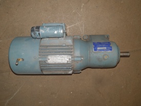 Reductor ABM 0.18 kw, 62 rpm 