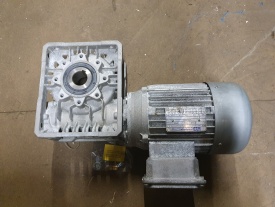 Reductor MAK 0.37 kw, 11 rpm 