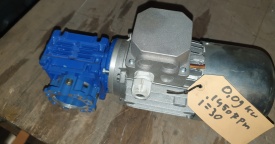 Reductor MC2 0.09 kw, 48 rpm 