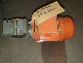 Reductor 0.13 kw, 27 rpm 