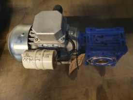 Reductor Unidrive 0.25 kw, 84 rpm 