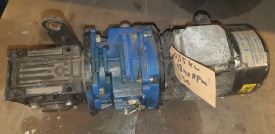 Reductor Motovario 0.55 kw, 94 rpm 