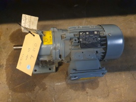 Reductor Nord 0.12 kw, 101 rpm 