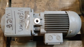 Reductor Bauer 0.75 kw, 81 rpm 