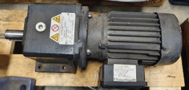 Reductor Stöber 0.55 kw, 120 rpm 