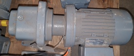 Reductor Bege 0.18 kw, 45 rpm 