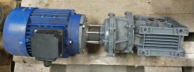 Reductor ICME 1.1 kw, 8.7 rpm 