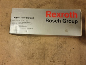 Rexroth filter 