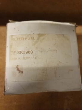 Oliefilter SF SK3980 