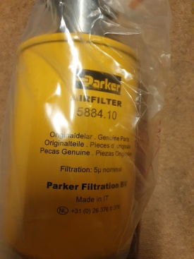 Parker luchtfilter 5884.10 