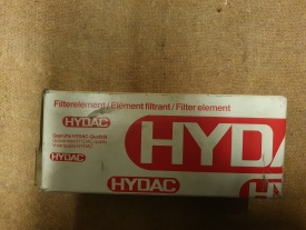 Hydac filter 0160 R 020 (BN3HC) 