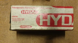 Hydac filter 0240 D 010 (BN/HC-2) 