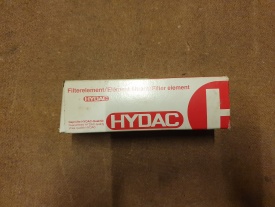 5 x Hydac filter 0110 R BN4HC (G/BD-A) 