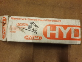 2 x Hydac filterelement BN/HC-2 