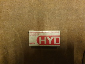 Hydac hydrauliekfilter HY17006 