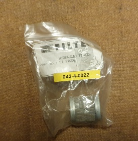 Hydac hydrauliekfilter HY17006 