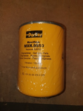 Parker filter MXR.9550 
