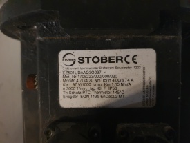 Servomotor Stober EZ501UDAAQ3O097 