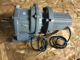 8 x Servomotor Motovario HA32 