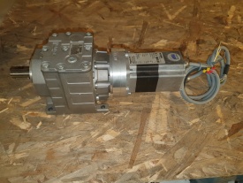 5 x Servomotor Schneider BDM7442HAA00 