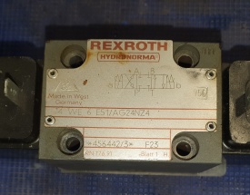 Rexroth ventiel 4WE 6 E51/AG24NZ4 