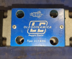 Oledinamica directionele regelklep LC1-A11C 