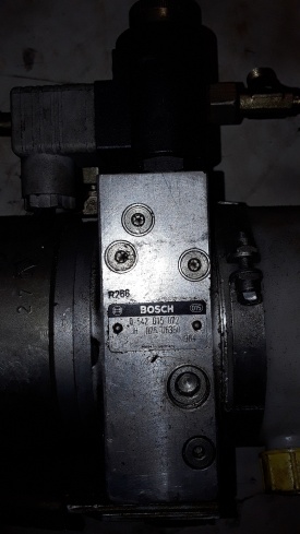 Bosch hydromotor/pomp 0542015072 