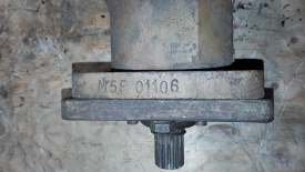 VM hydrauliekpomp M.5.F 