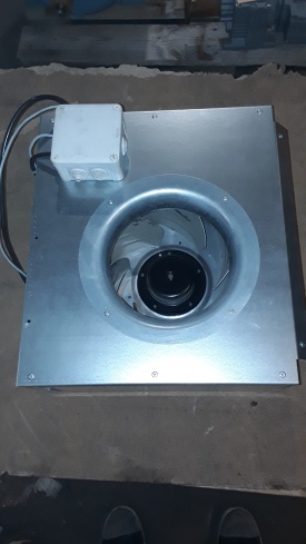3 x Ebmpapst Ventilator R3G310-AP52-01 