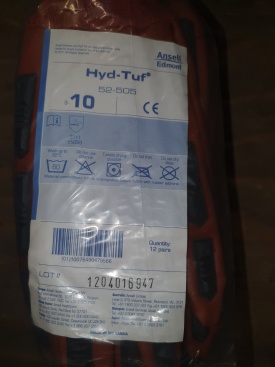 Ansell Edmont Hyd-Tuf (10)